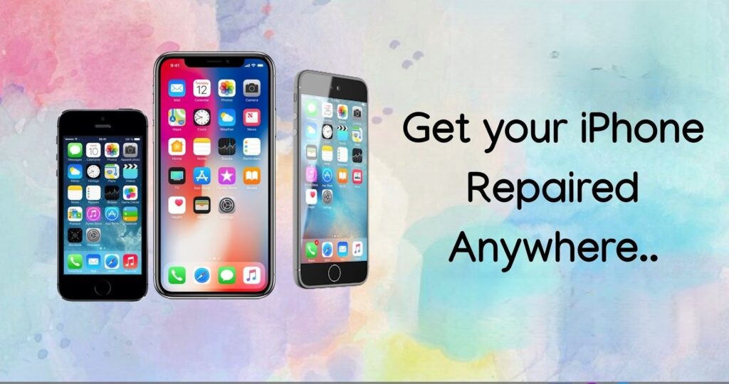 Doorstep Mobile Repair in Gurgaon