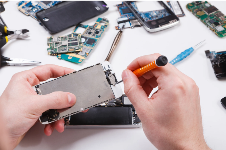 Doorstep Mobile Repair in Delhi