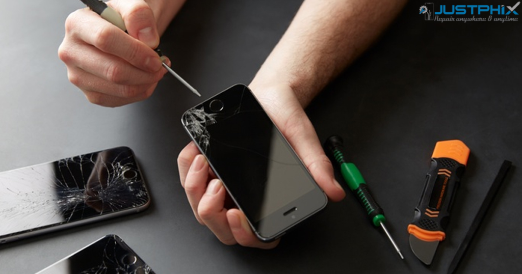 Smartphone Repairing In Gurgaon