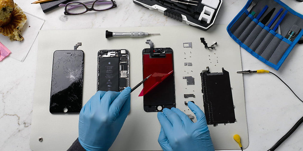 Smartphone Repairing In Gurgaon