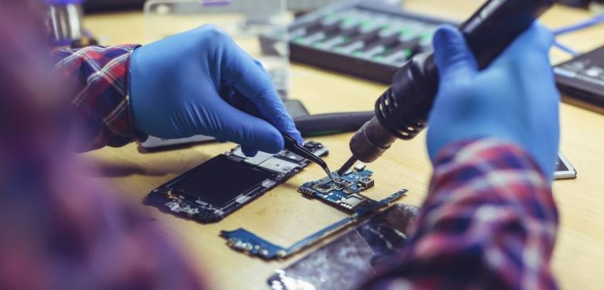 Doorstep Mobile Repair In Gurgaon