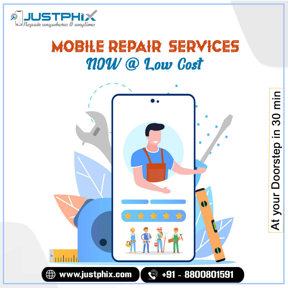 Best Mobile Repair Shop In Gurgaon