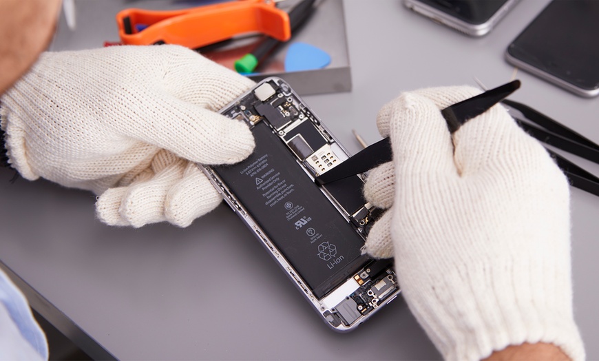 Doorstep Mobile Repair In Delhi