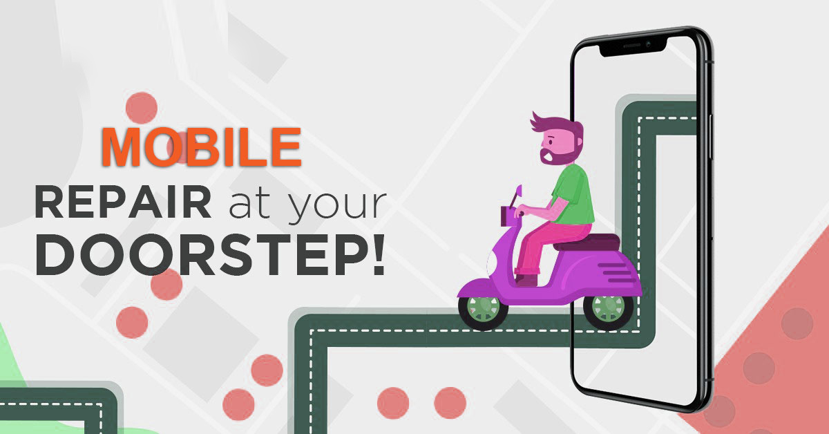 Best Doorstep Mobile Repair Service