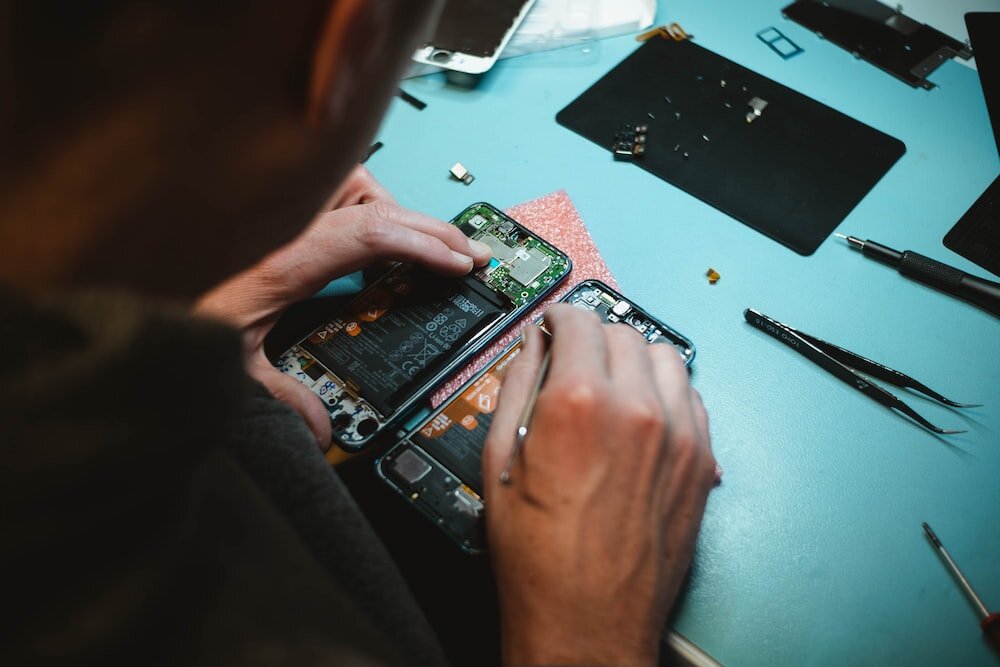 Mobile Repair At Home In Delhi