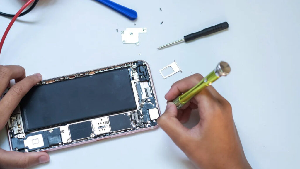 Doorstep Mobile Repair In Delhi