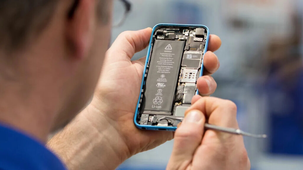 Mobile Phone Screen Repair Cost